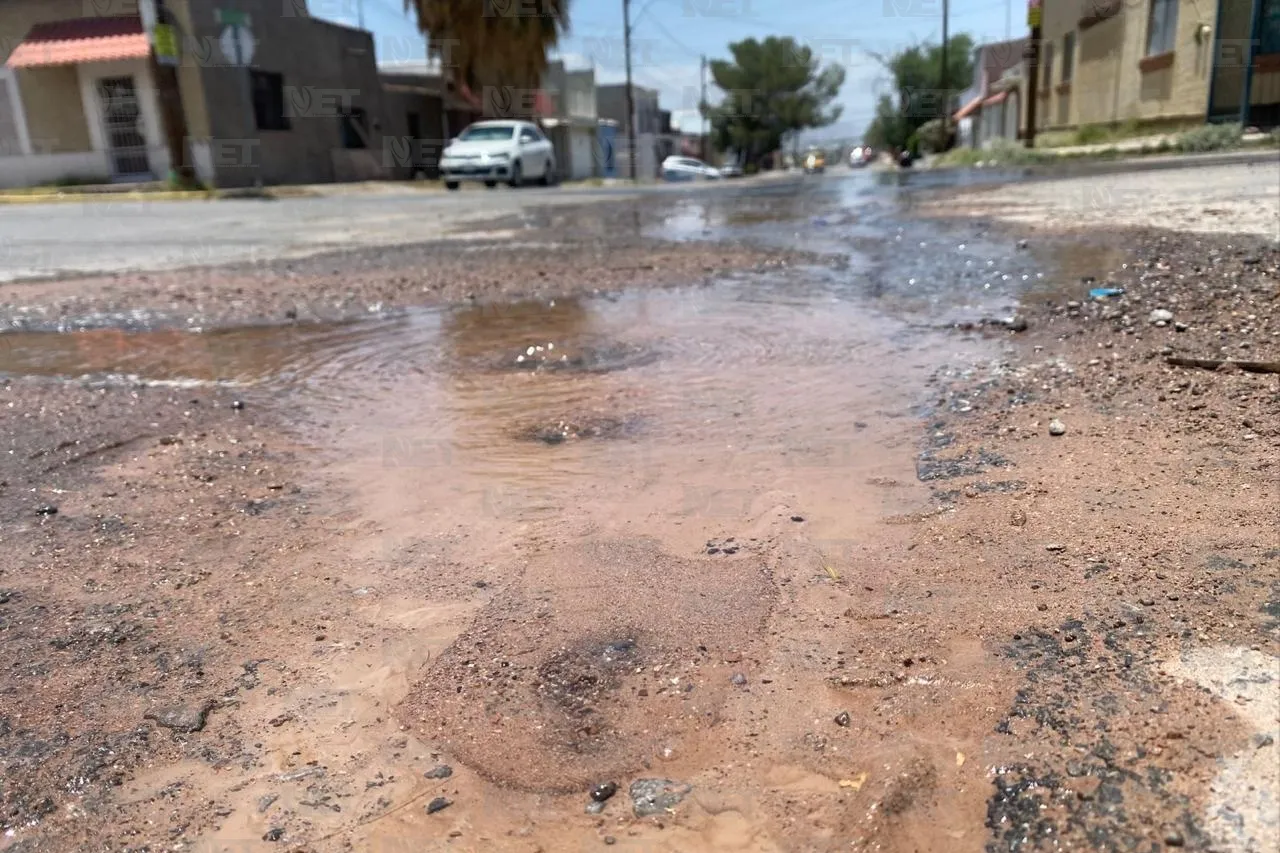 Entre fugas y sequía, Chihuahua enfrenta una doble crisis de agua