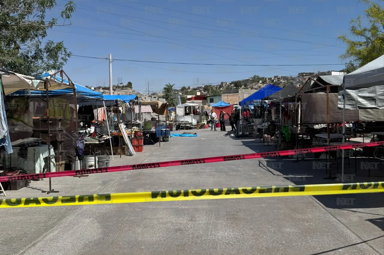 Identifican a pareja asesinada en las 'Segundas de las Canchas'