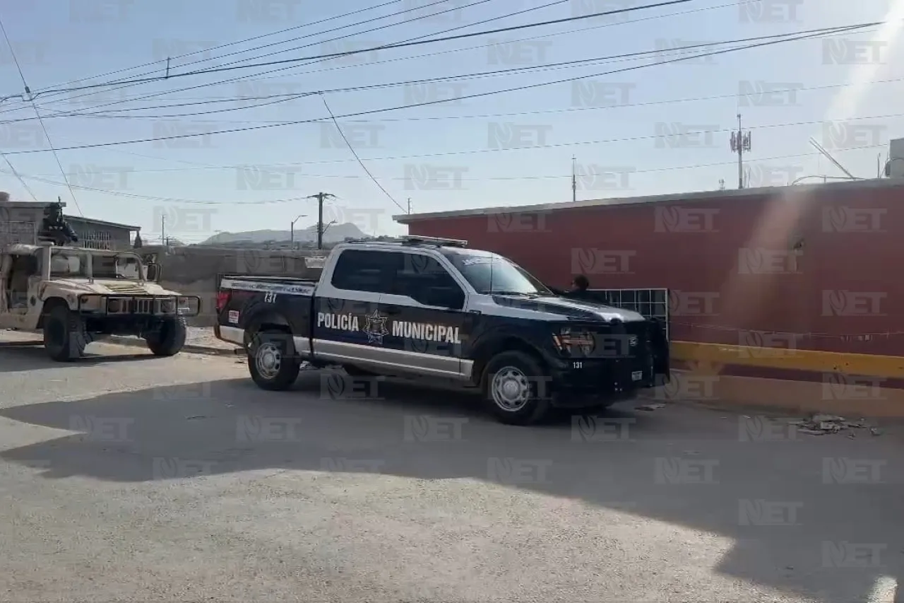 Autoridades se movilizan tras reporte de secuestro