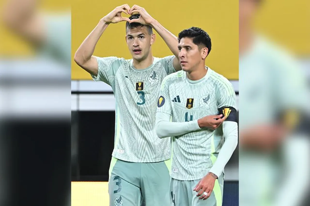 México vence a Surinam y avanza en la Copa Oro 2025