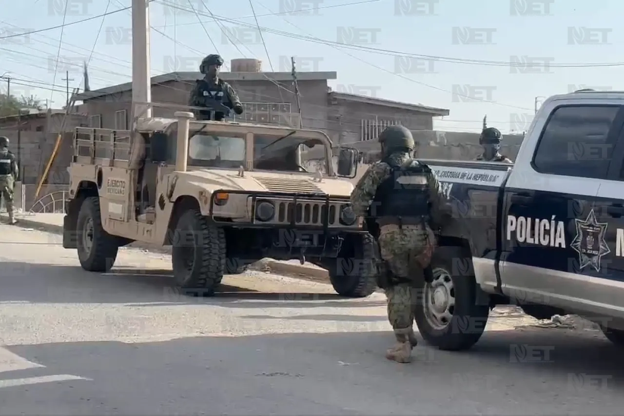 Autoridades se movilizan tras reporte de secuestro