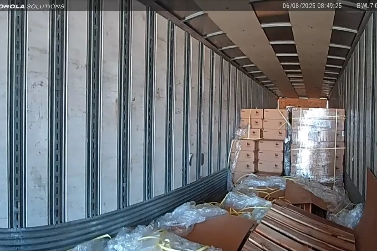 Roban tráiler con más de 2 mil 800 consolas Nintendo Switch 2