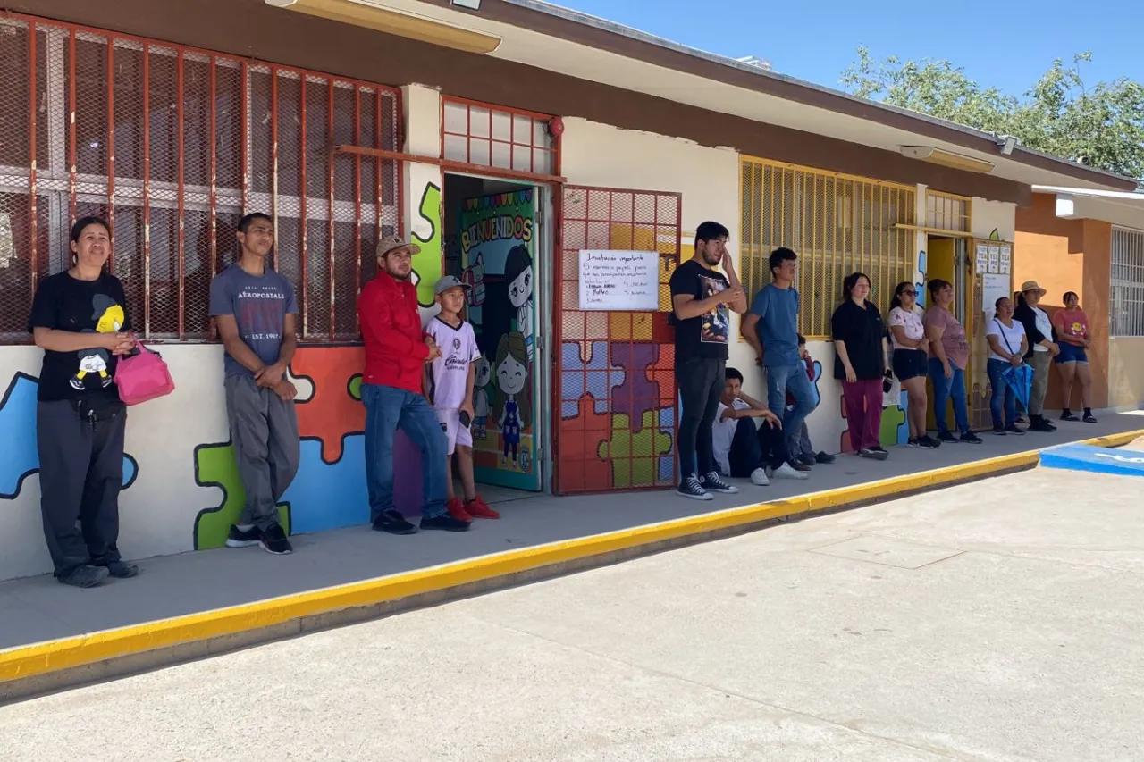 Agradecen docentes intervención del alcalde en kínder Berta Tarín
