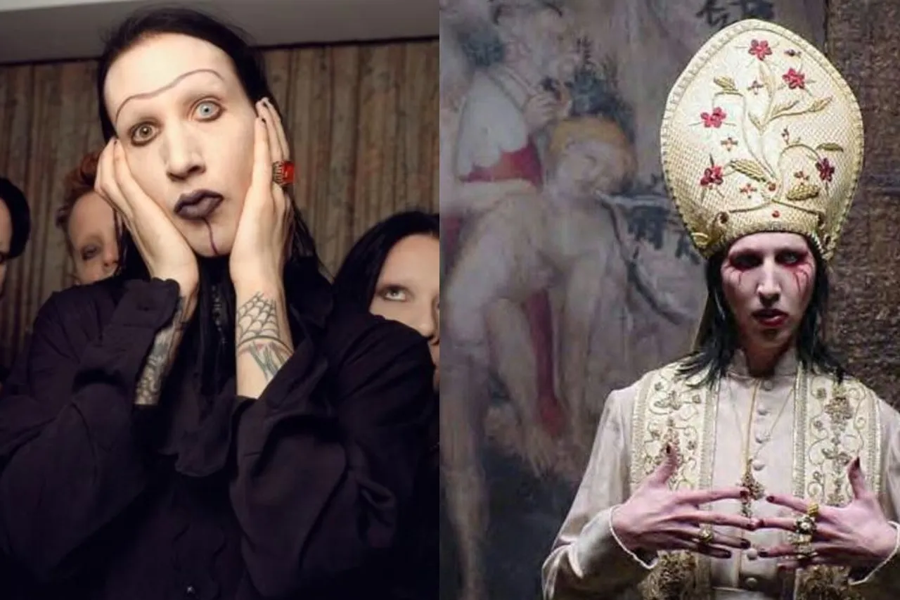 Iglesia condena próximo concierto de Marilyn Manson en SLP