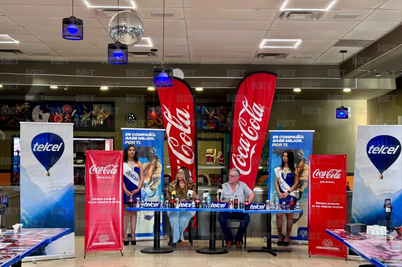 Todo listo para Festival Summer Juárez 2025