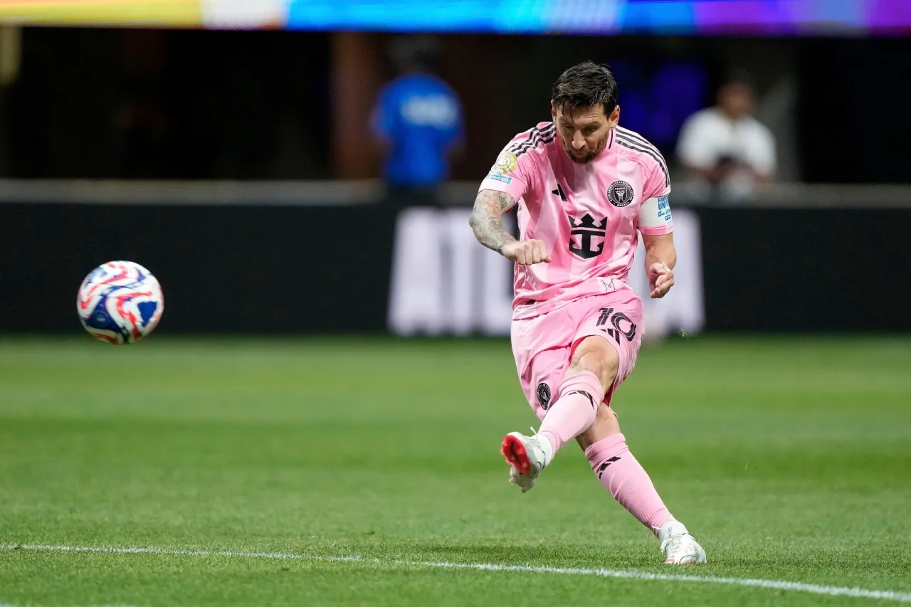 Repite Messi como jugador mejor pagado de la MLS