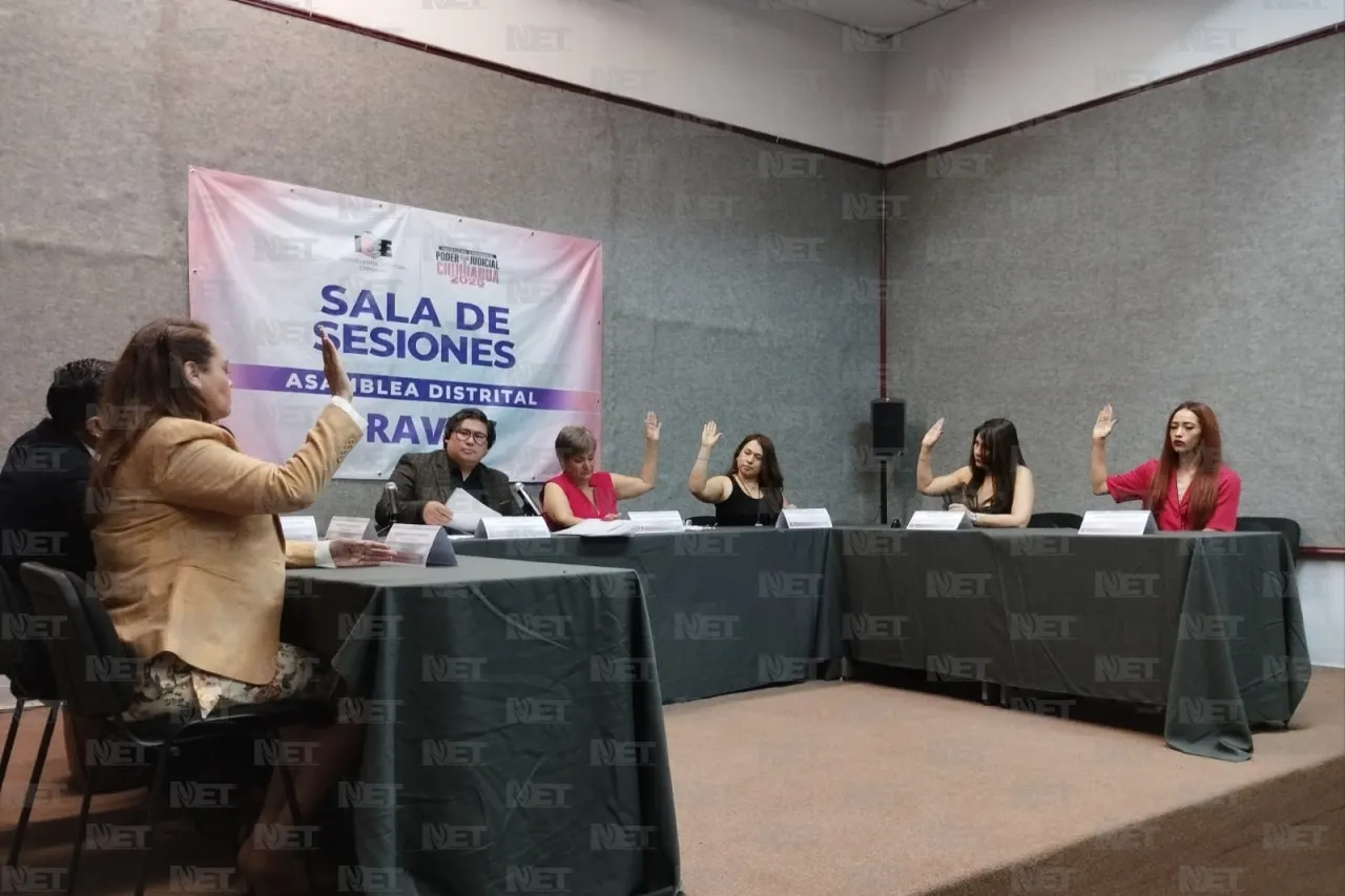 Inicia entrega de constancias de mayoría a jueces electos