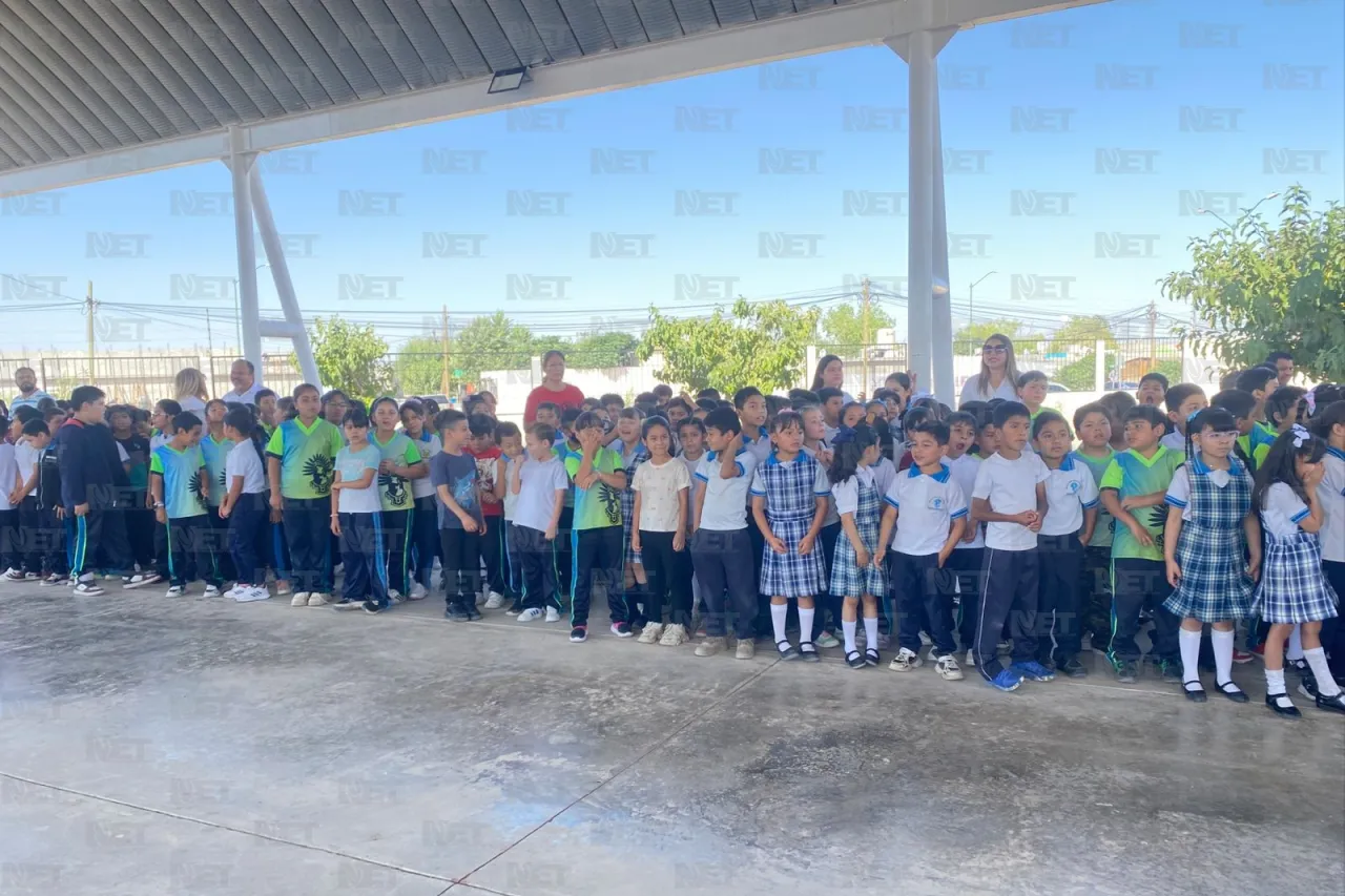 Municipio entrega mejoras en escuela Hilario Carmona
