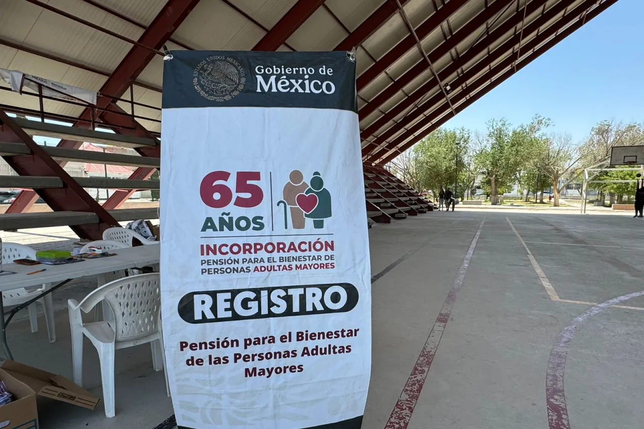 Completan registro a Pensión del Bienestar en 10 minutos