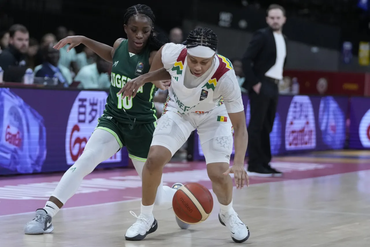 Niega EU visas a seleccionadas de baloncesto de Senegal: Ministro