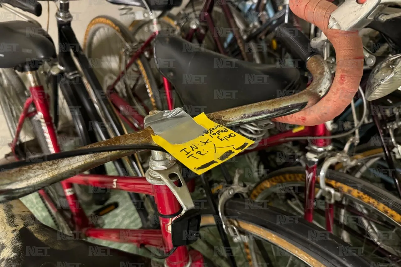 Cruzan a Juárez primera dotación de Bicis Sin Fronteras