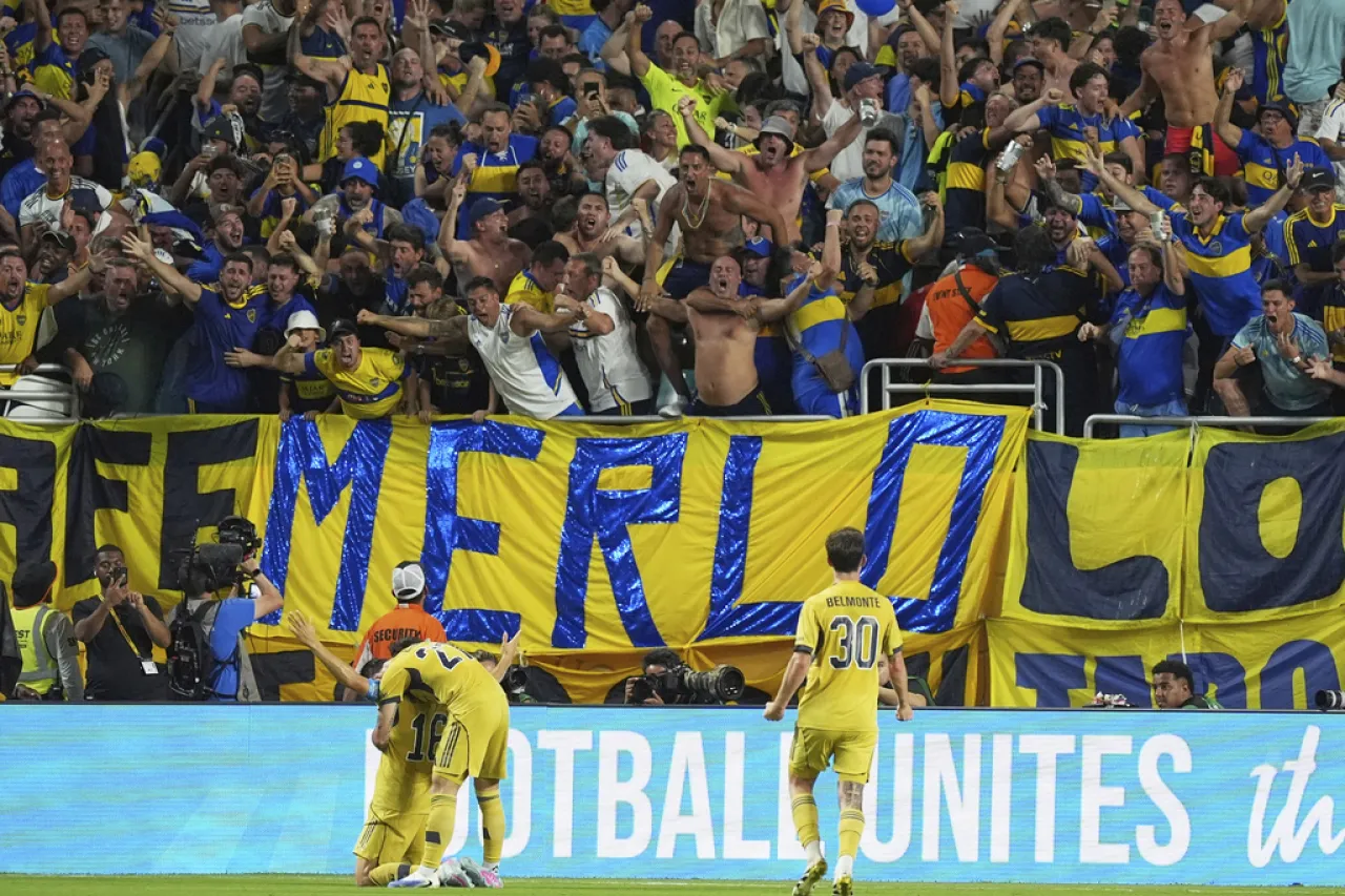 Cae Boca ante Bayern Múnich en el Mundial de Clubes