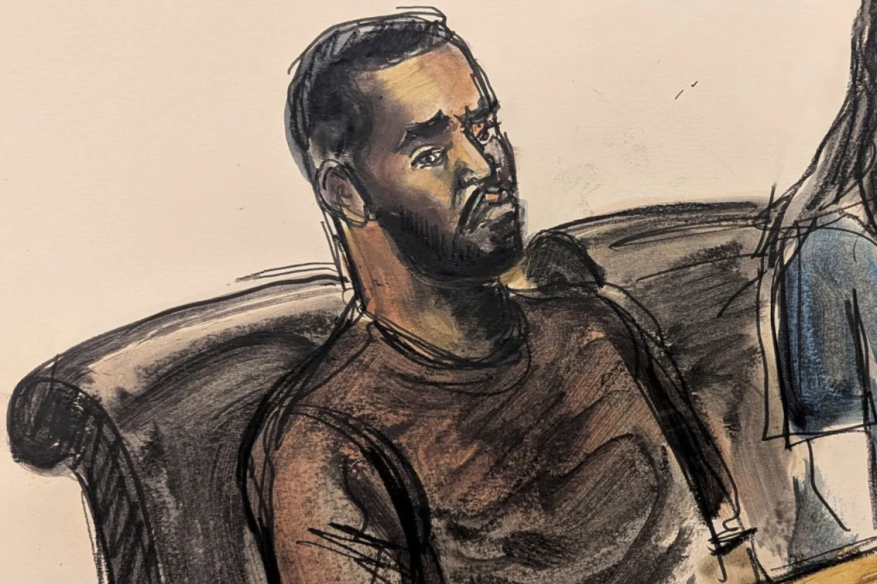 Exjugador testifica que Diddy Combs era extremadamente creativo con drogas