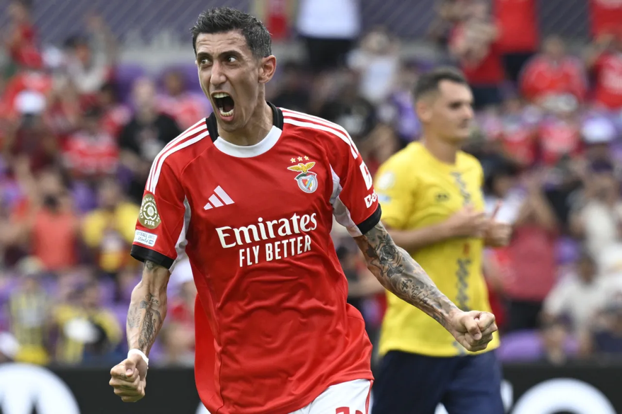 Golea Benfica al Auckland City