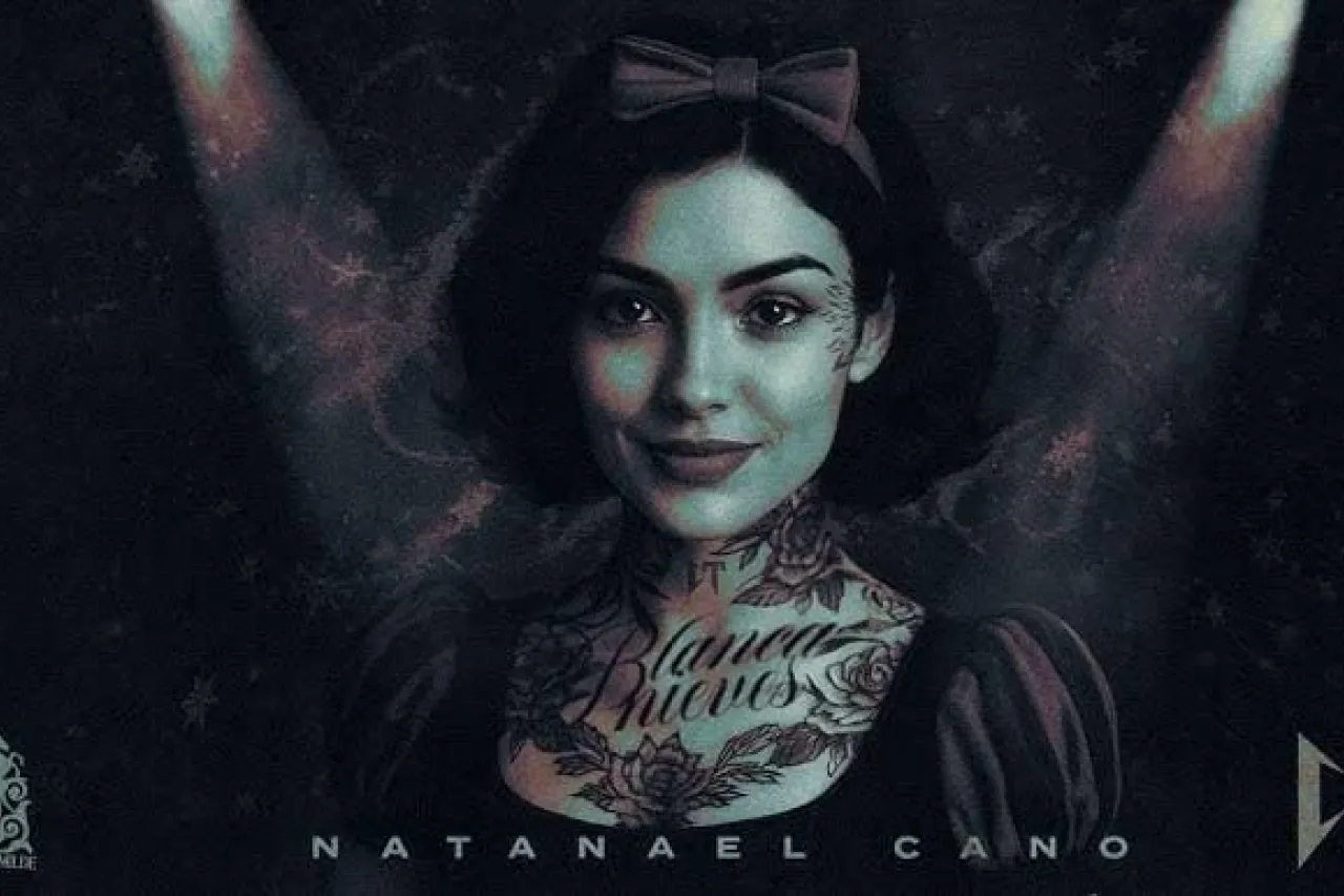Natanael Cano lanza 'Blancanieves', el primer sencillo de su nuevo álbum