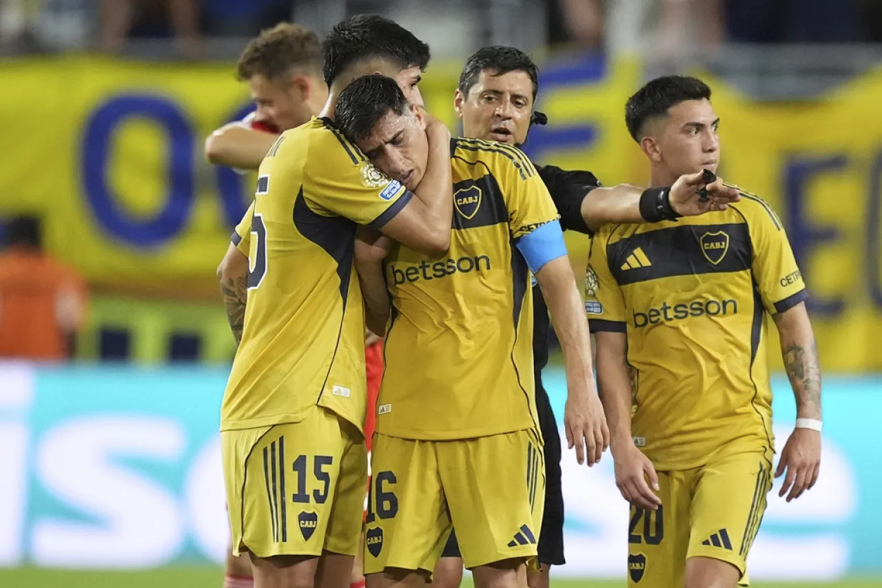 Cae Boca ante Bayern Múnich en el Mundial de Clubes