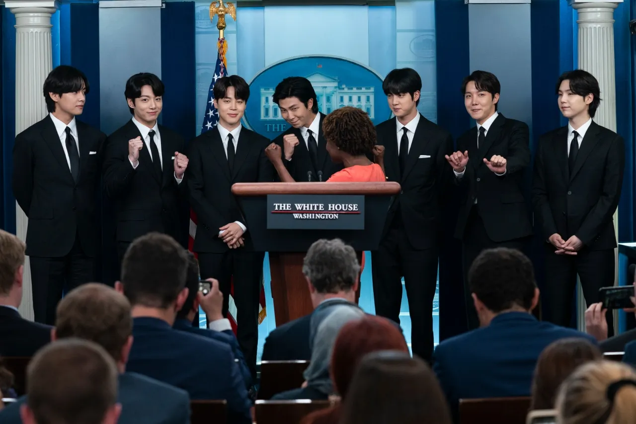 Puntos clave sobre el fin del servicio militar de BTS