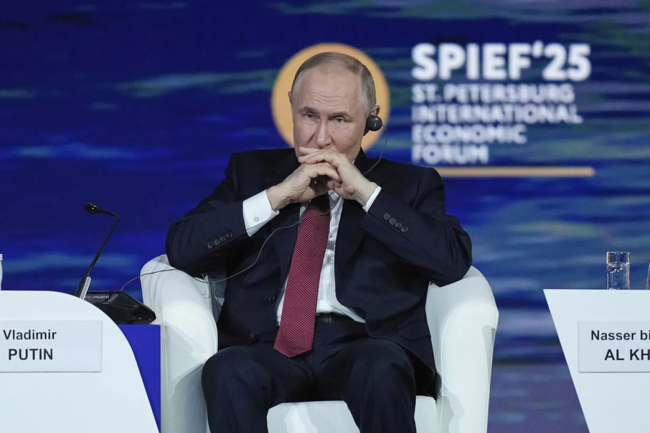 Putin asegura que Rusia dejó atrás su dependencia energética