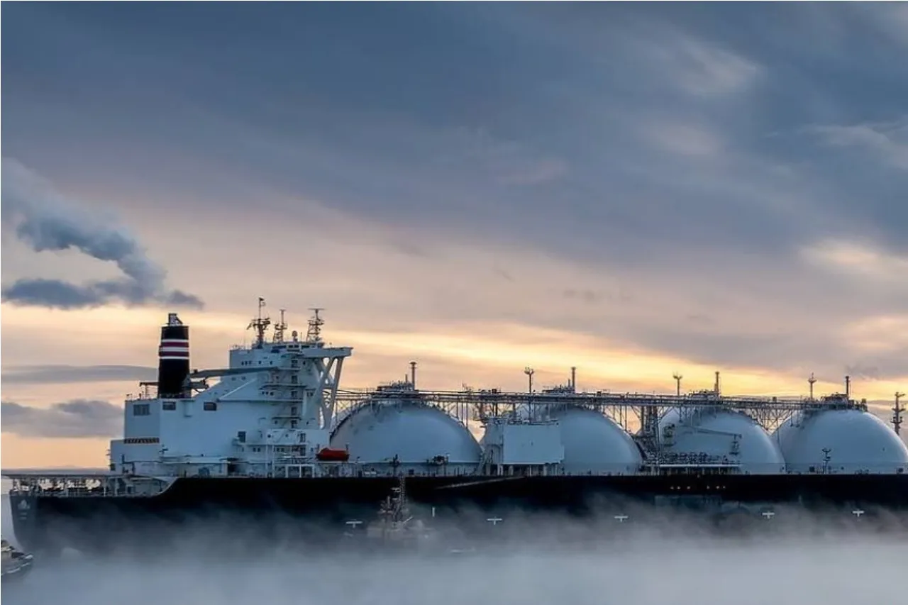 Se declara Rusia lista para suministrar de gas natural a México