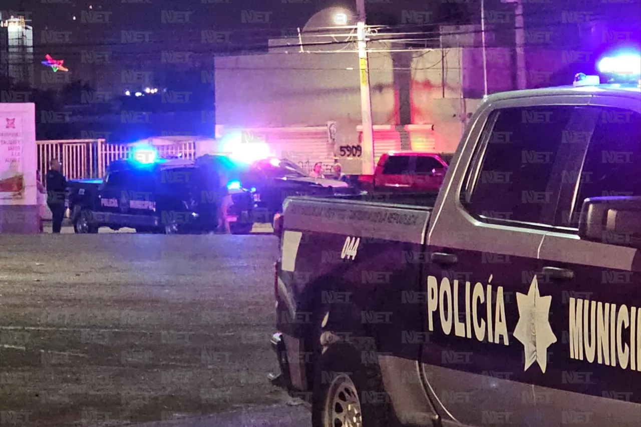 Balean a uno en Infonavit Casas Grandes