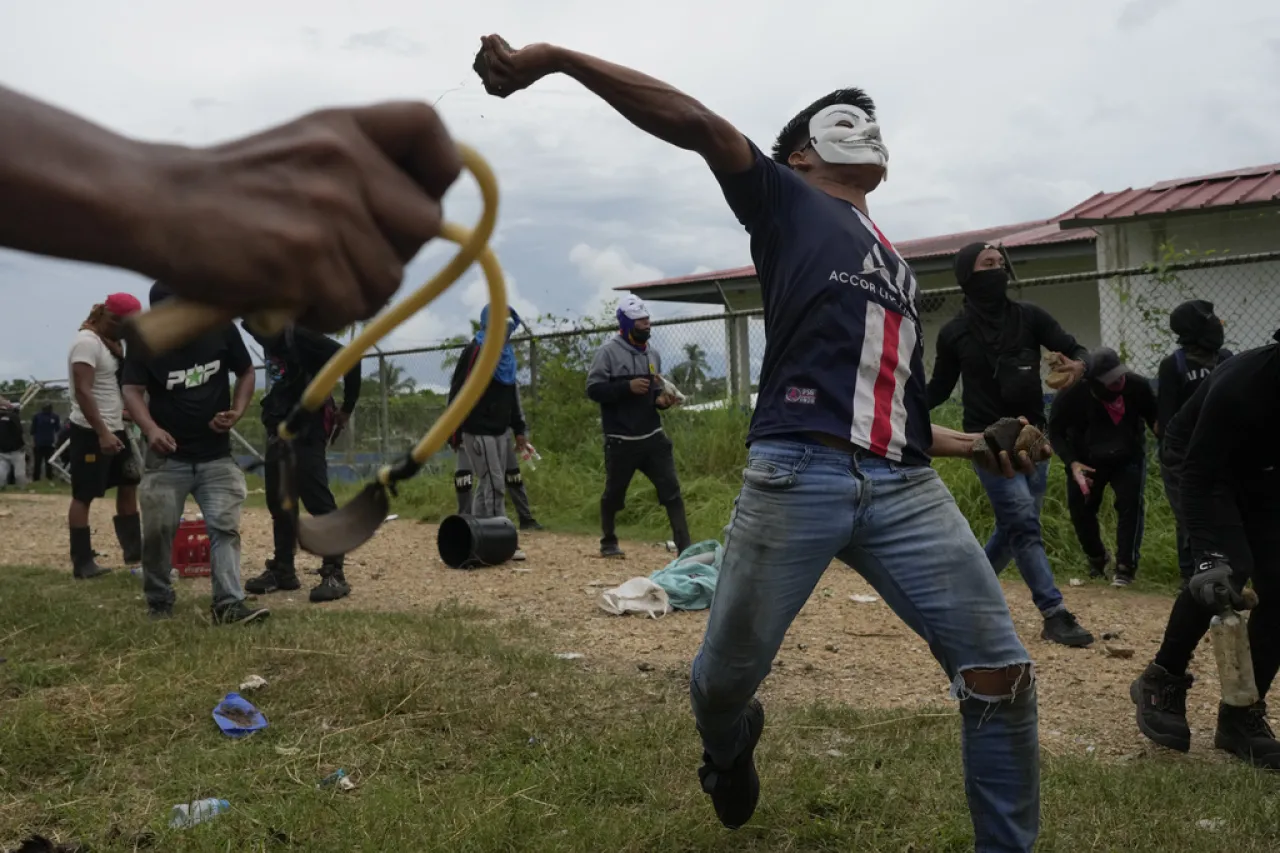 EU pide a sus ciudadanos evitar viajar a provincia de Panamá tras protestas