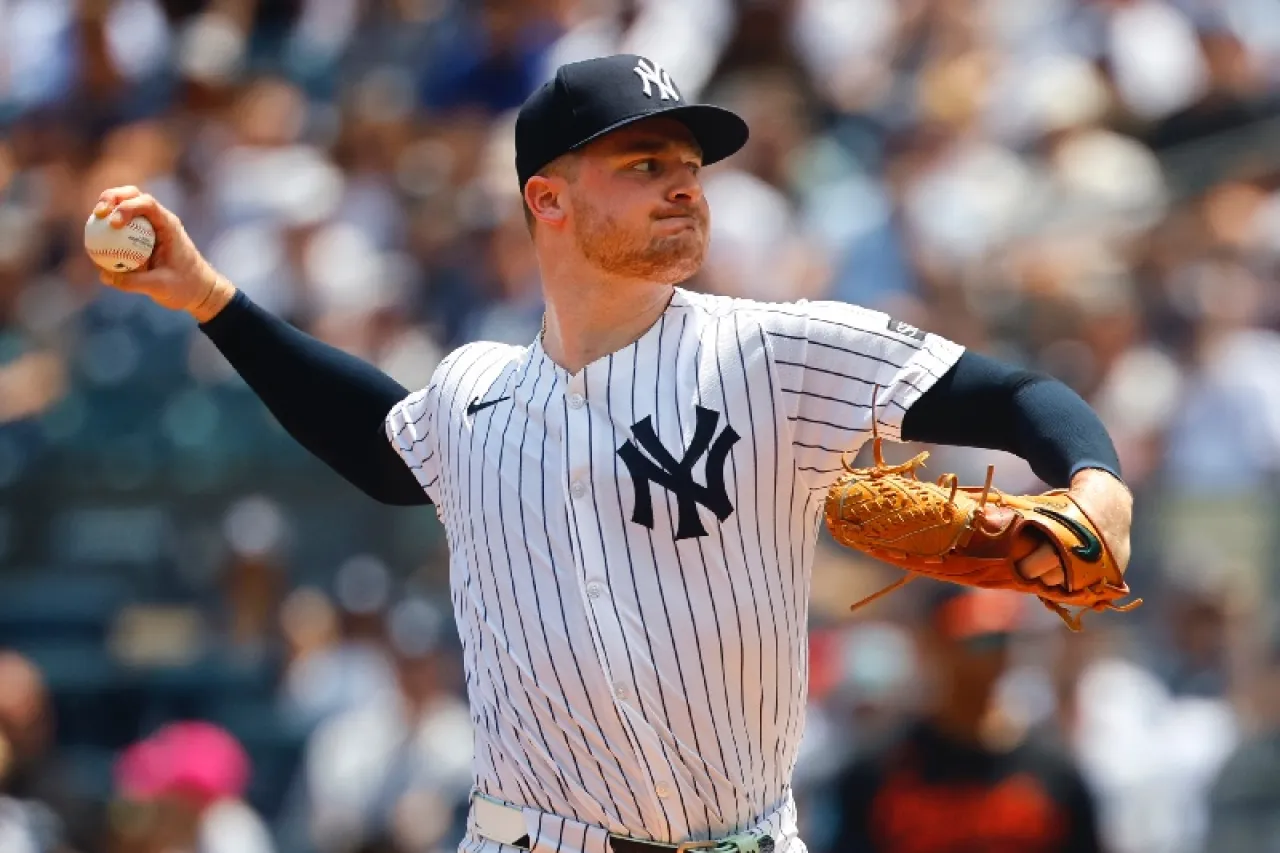 Yankees blanquean a Orioles
