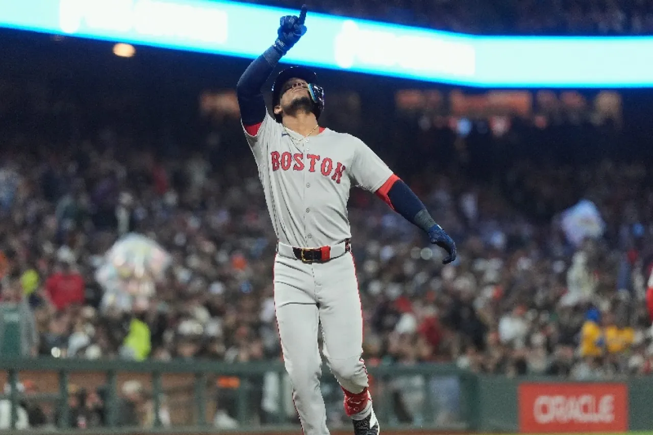 Red Sox vencen a Rafael Devers y a sus nuevos Gigantes