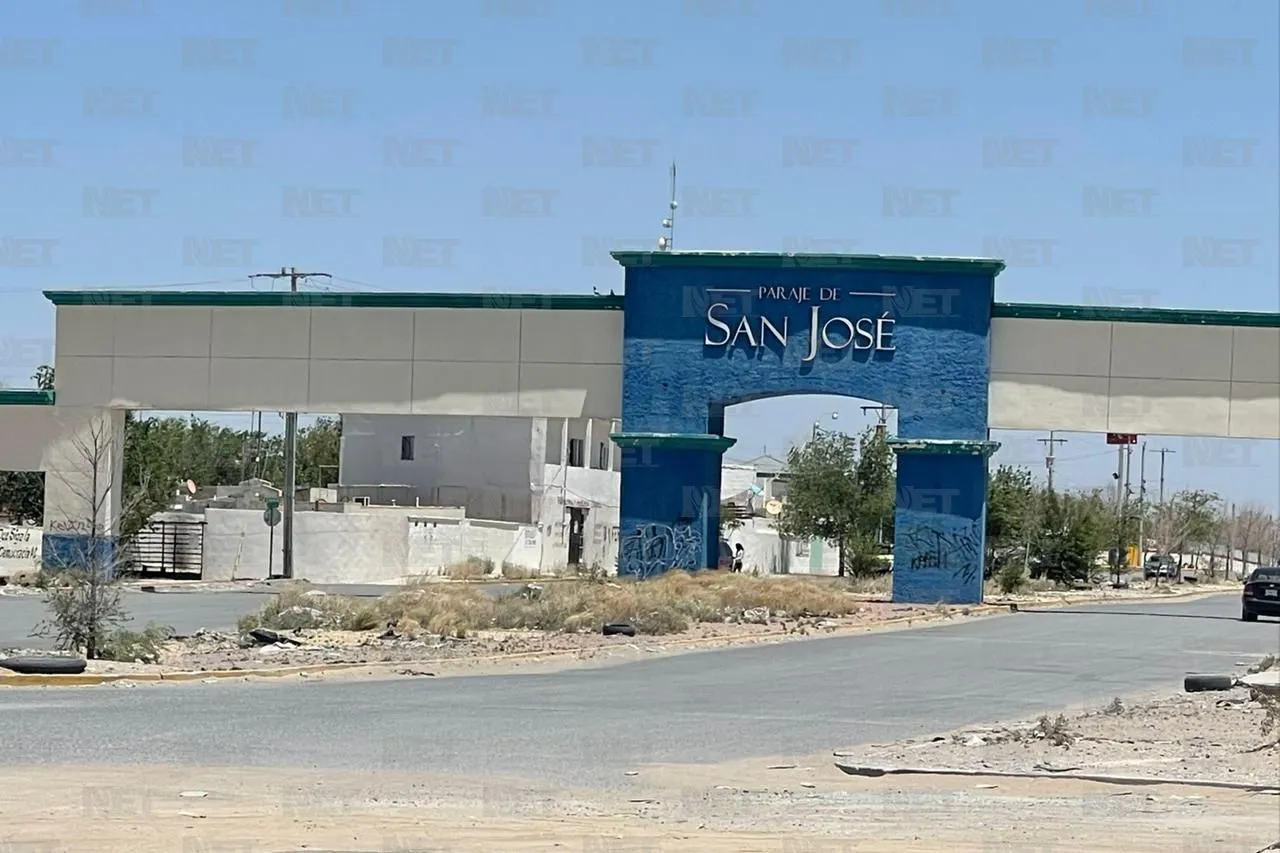 Tiene 95% de avance Centro Comunitario Parajes de San José