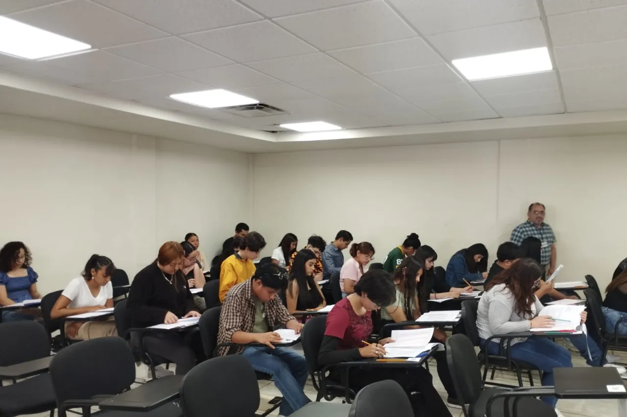 Aplicaron más de 10 mil aspirantes examen de admisión de la UACh