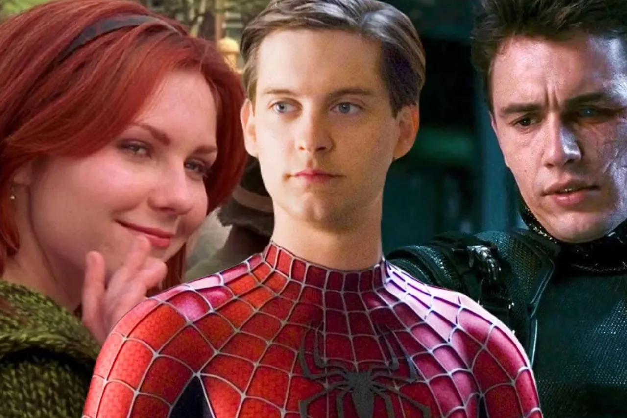 Fallece actor de la primera película de 'Spider-Man' mientras dormía