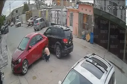 ¿Te tapan frecuentemente tu cochera? Esto debes hacer