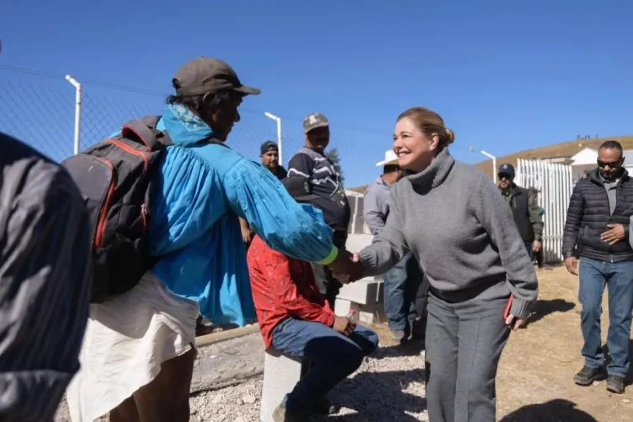 Maru Campos fortalece la Sierra Tarahumara con inversión histórica
