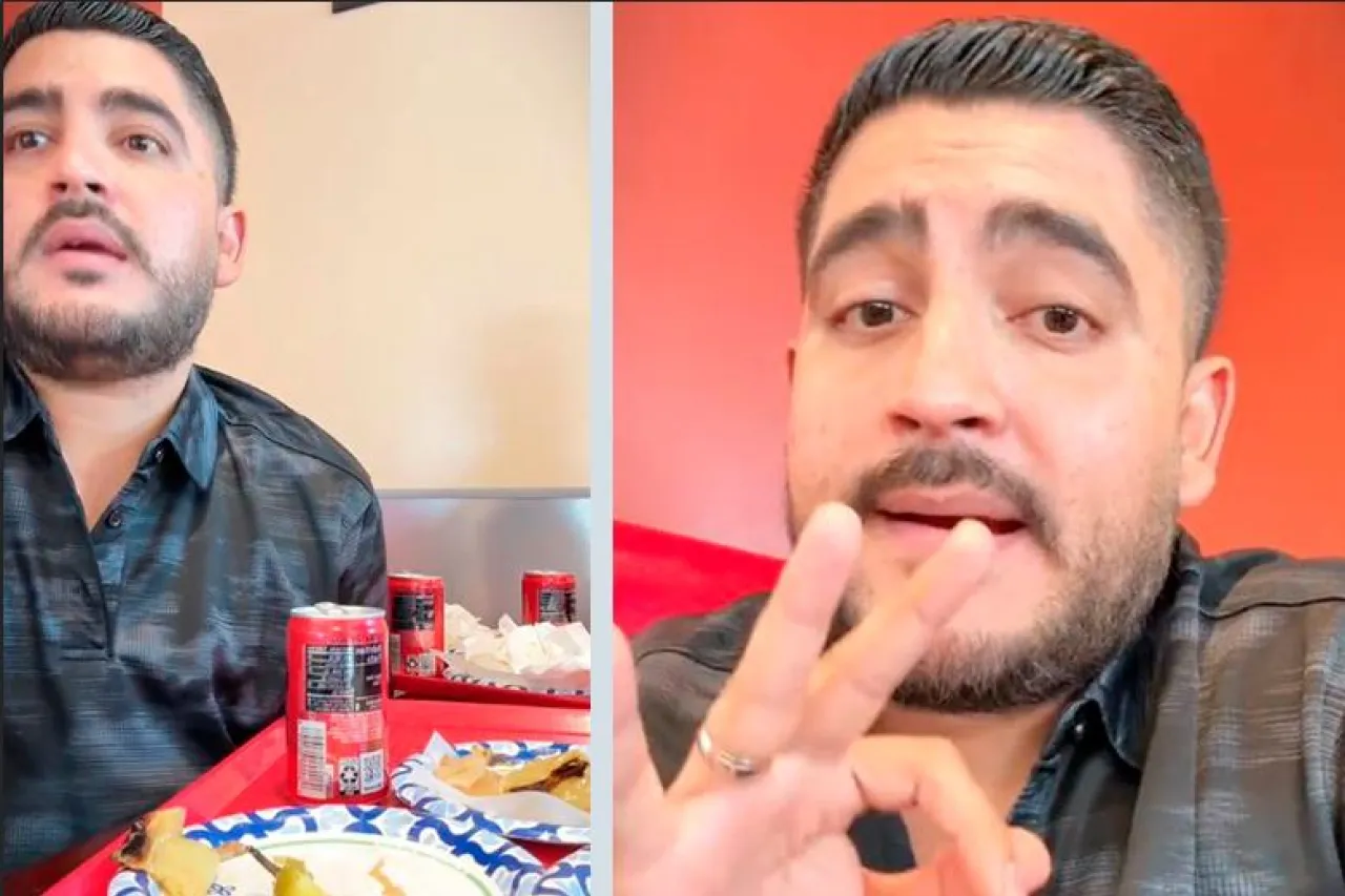 Video: Cliente es expulsado de buffet y desata debate en redes