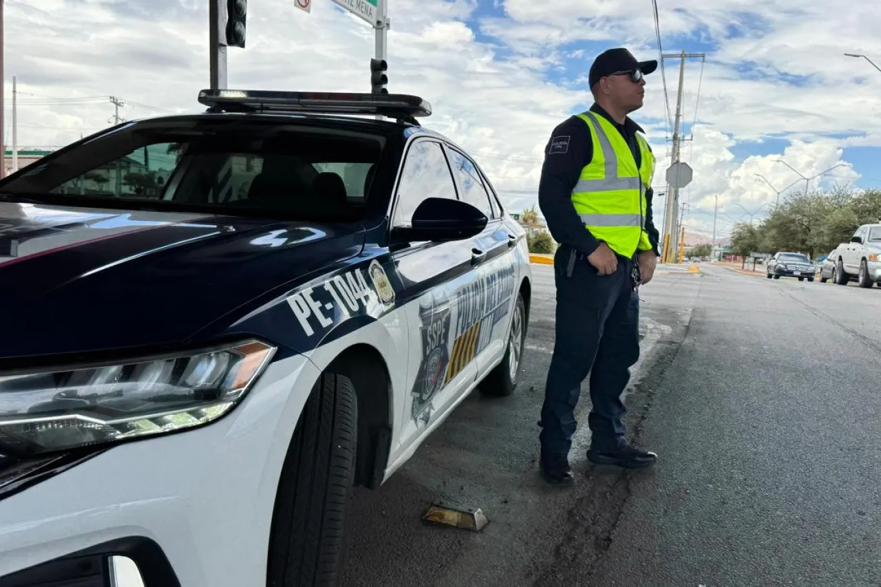 Llaman a extremar precauciones viales ante lluvias intensas en Chihuahua