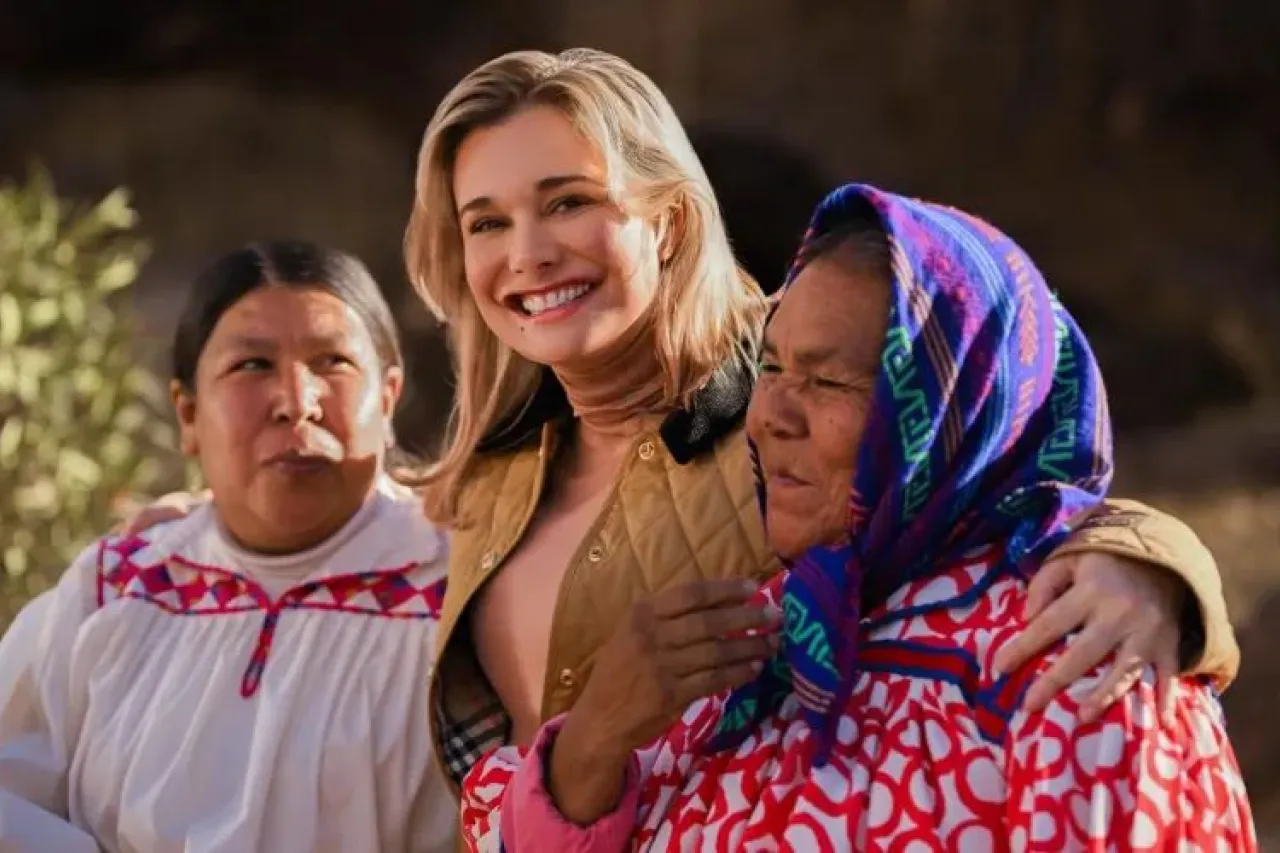Maru Campos fortalece la Sierra Tarahumara con inversión histórica