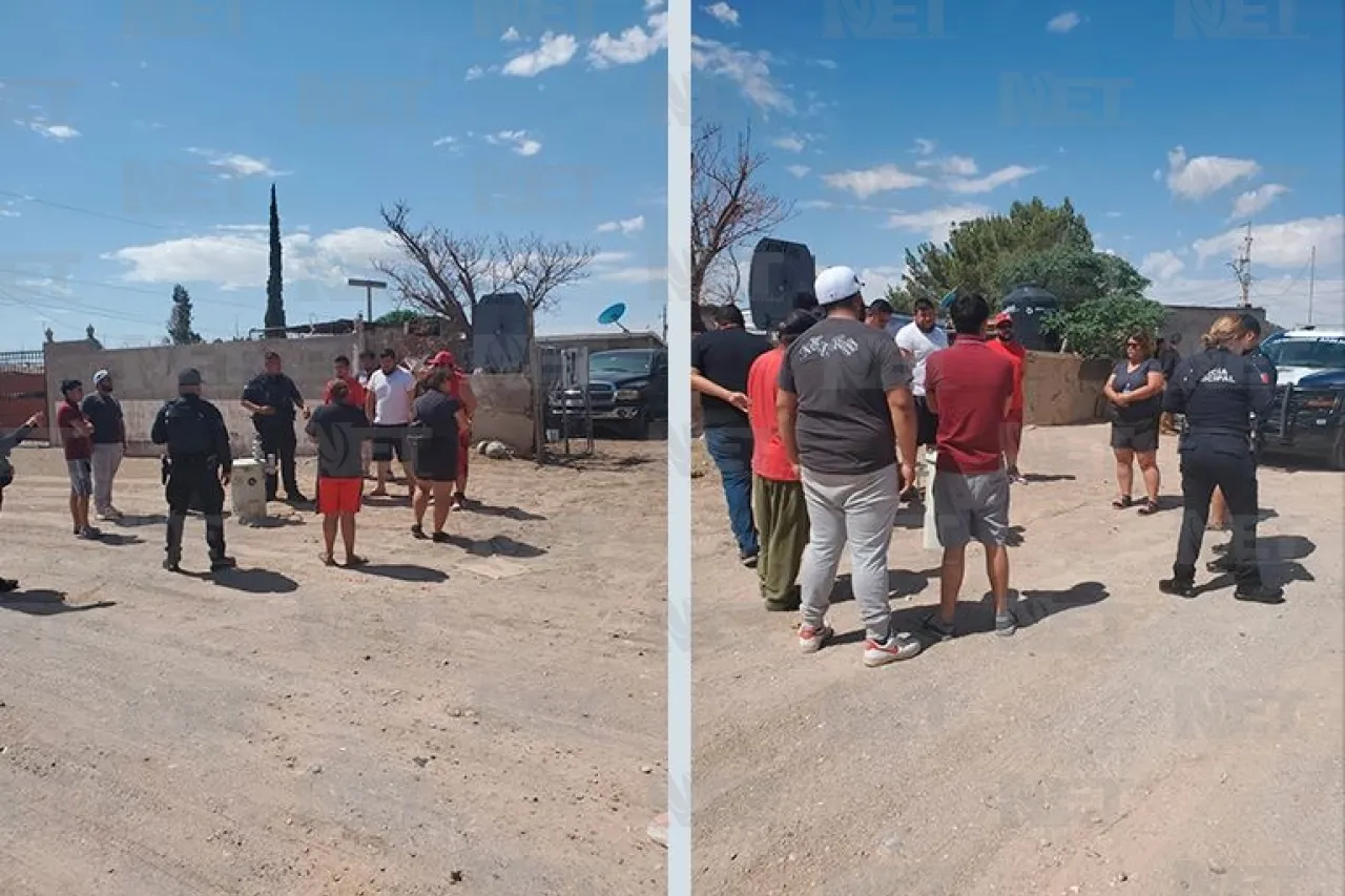 Vecinos compran transformador ante cortes de luz y policía arresta a instalador