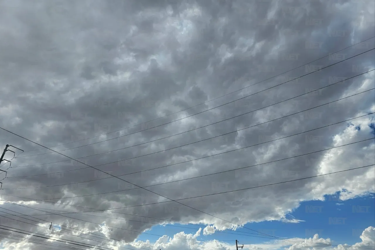 Galería: Parece que va a llover, el cielo se está nublando
