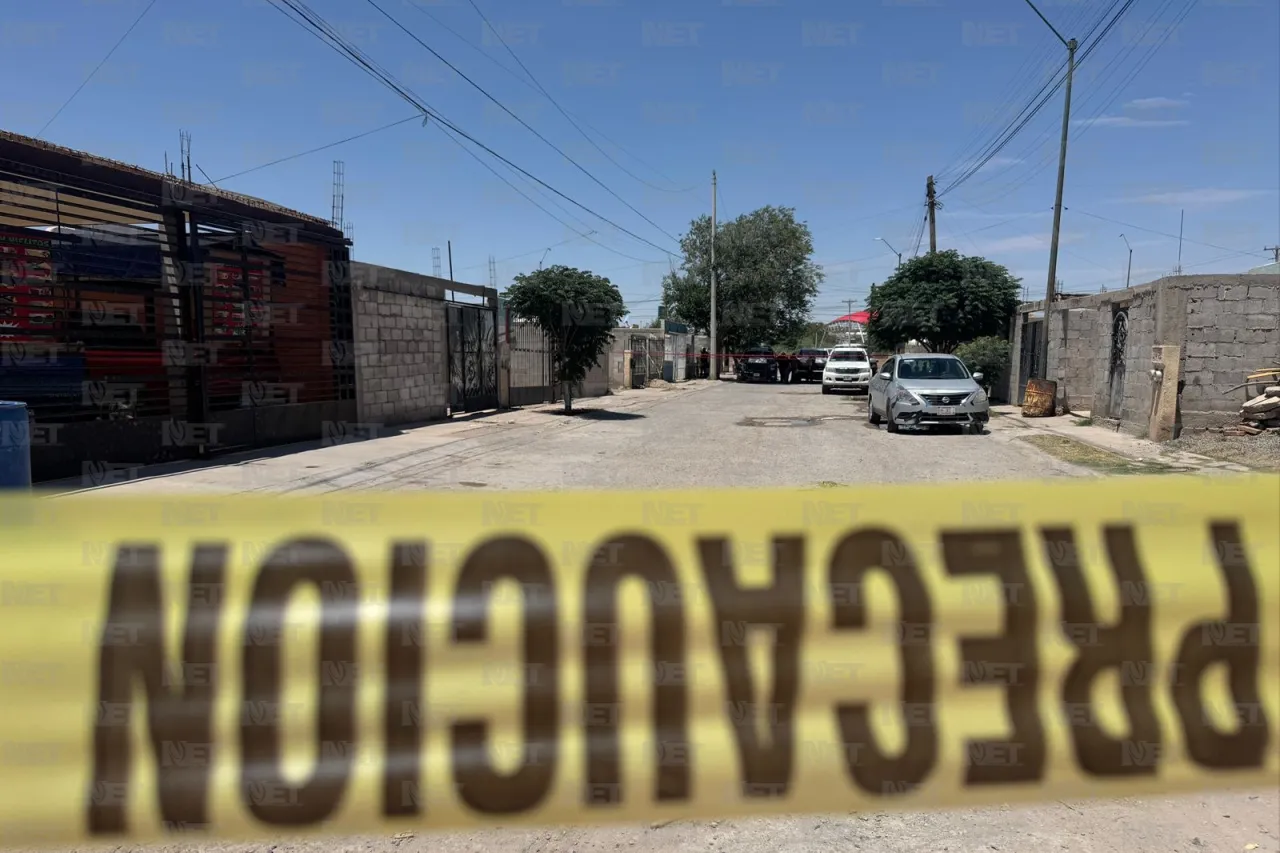 Hallan muerta a mujer en casa de Riberas del Bravo
