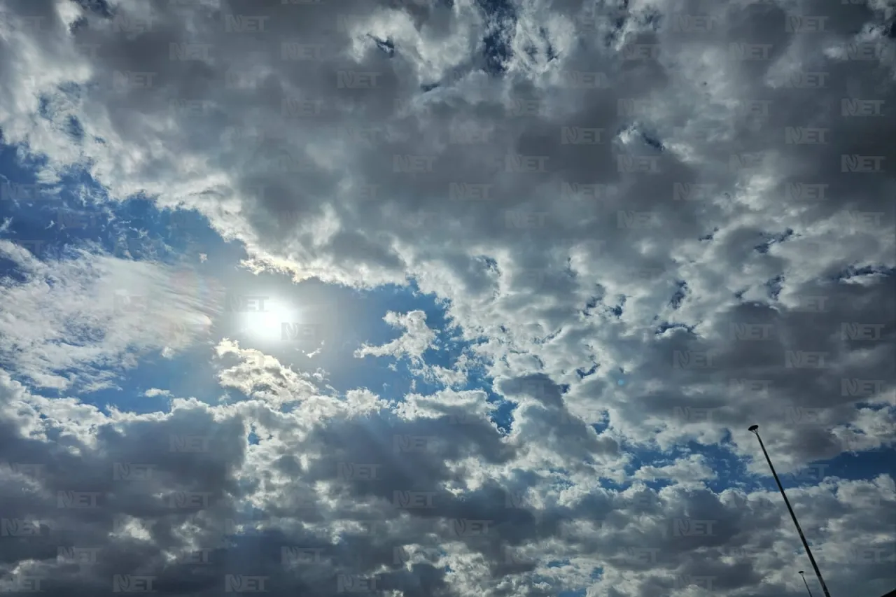 Galería: Parece que va a llover, el cielo se está nublando