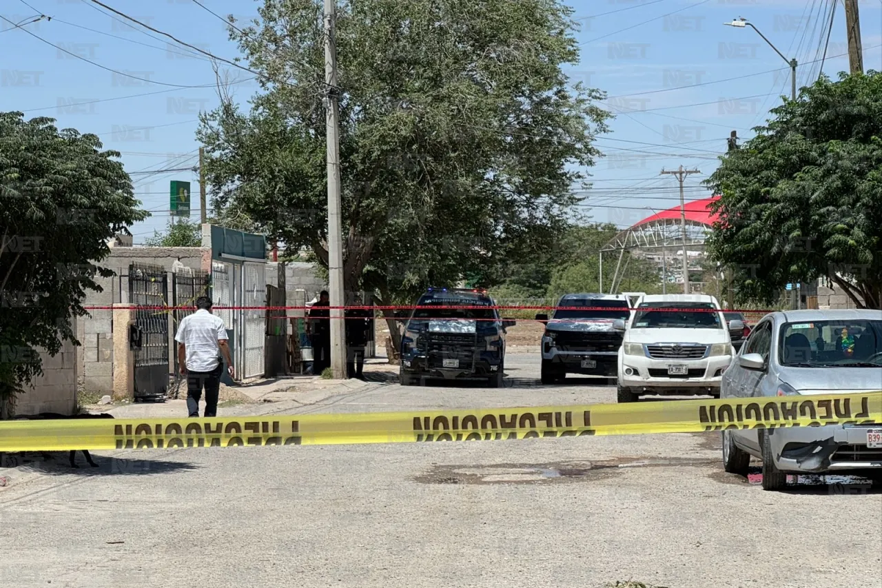 Hallan muerta a mujer en casa de Riberas del Bravo
