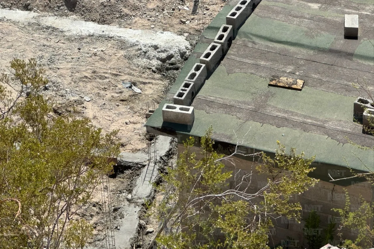 Muere obrero aplastado por piedras en construcción