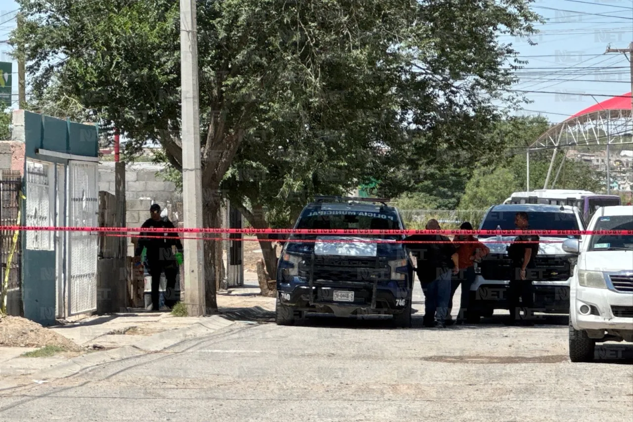 Hallan muerta a mujer en casa de Riberas del Bravo