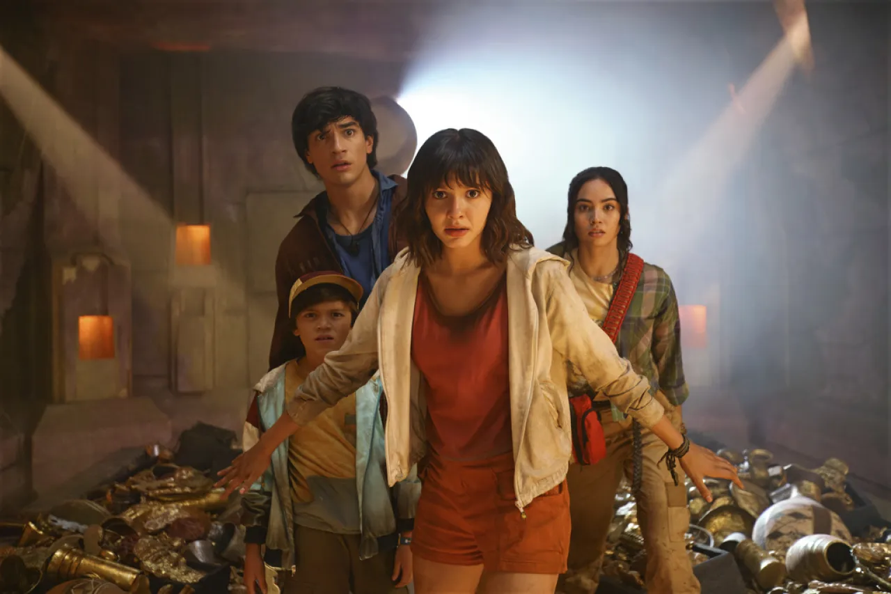 'Dora la Exploradora' cumple 25 años de televisión infantil multicultural