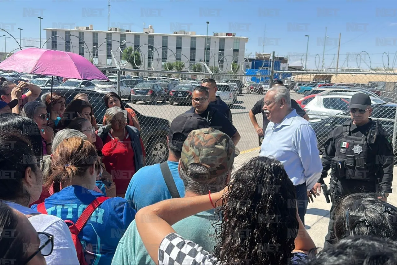 Reos querían sacar del Área 1 a preso acusado de traición