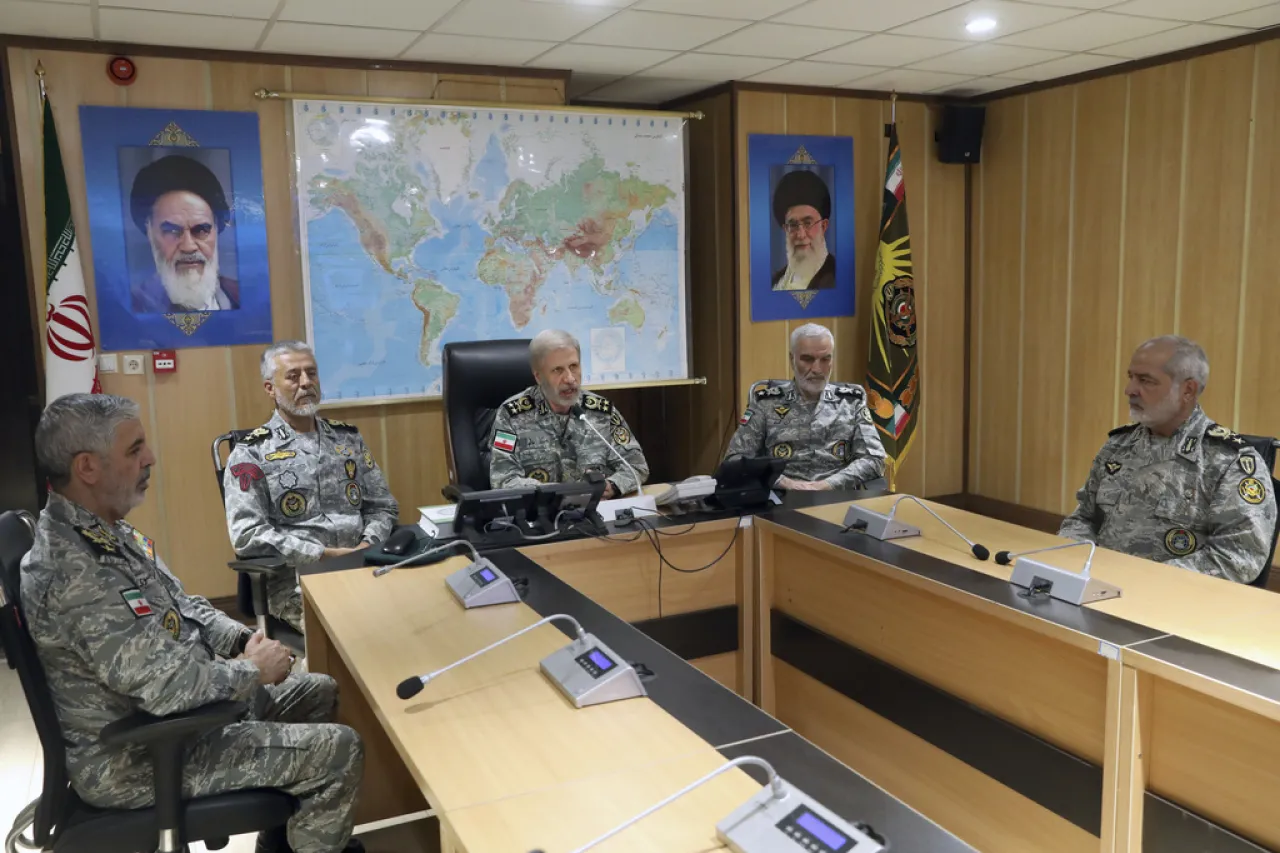 Niega Irán que exista un acuerdo de alto al fuego con Israel
