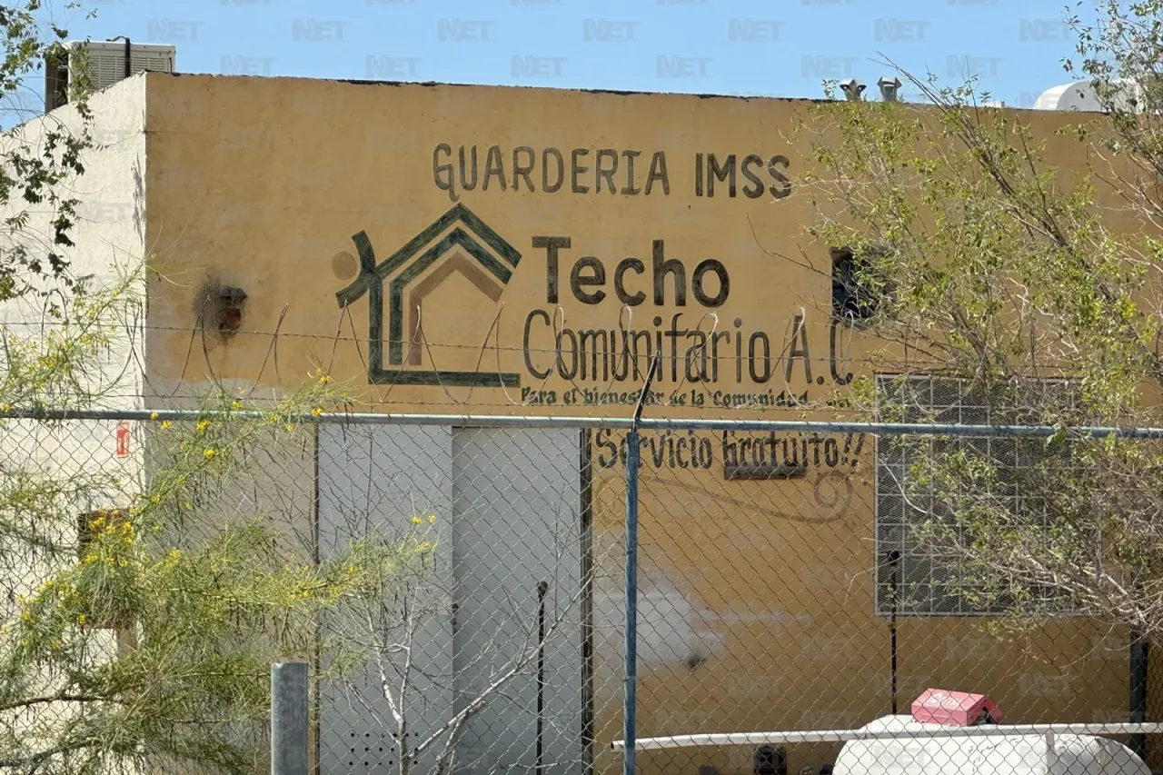 Emitirán hoy fallo por caso de estancia infantil Techo Comunitario