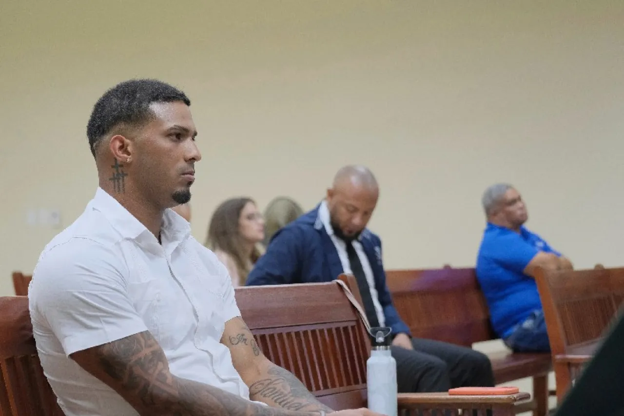 MLB: Fiscalía Dominicana pide 5 años de cárcel para Wander Franco