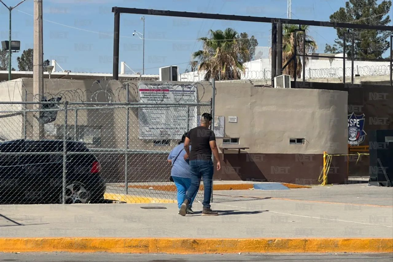 Continúa operativo al interior del Cereso 3; familiares esperan información