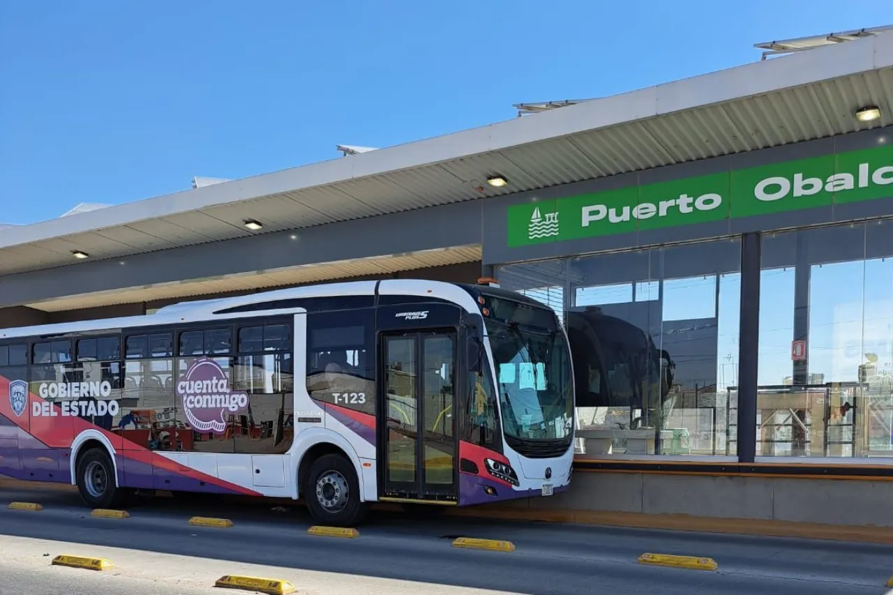 Realizan pruebas en estaciones pendientes del BRT I