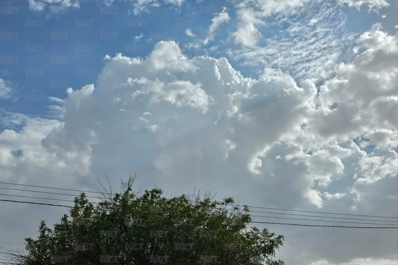 Galería: Parece que va a llover, el cielo se está nublando